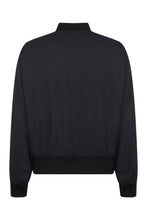Carica l'immagine nel visualizzatore di Gallery, Blouson in maglia con ricamo
