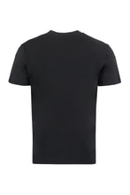 Carica l'immagine nel visualizzatore di Gallery, T-shirt in cotone con logo
