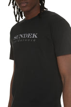 Carica l'immagine nel visualizzatore di Gallery, T-shirt in cotone con logo
