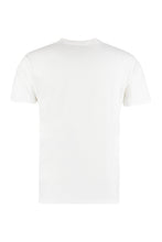 Carica l'immagine nel visualizzatore di Gallery, T-shirt in cotone con logo
