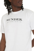 Carica l'immagine nel visualizzatore di Gallery, T-shirt in cotone con logo
