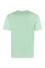 Carica l'immagine nel visualizzatore di Gallery, T-shirt in cotone con logo
