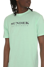 Carica l'immagine nel visualizzatore di Gallery, T-shirt in cotone con logo
