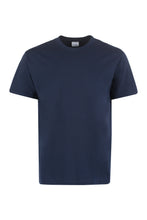 Carica l'immagine nel visualizzatore di Gallery, T-shirt girocollo in cotone
