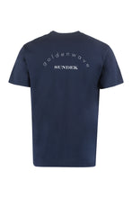 Carica l'immagine nel visualizzatore di Gallery, T-shirt girocollo in cotone
