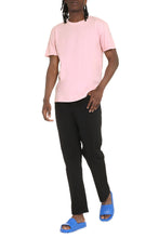 Carica l'immagine nel visualizzatore di Gallery, T-shirt girocollo in cotone
