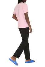 Carica l'immagine nel visualizzatore di Gallery, T-shirt girocollo in cotone
