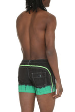Carica l'immagine nel visualizzatore di Gallery, Shorts da mare in nylon
