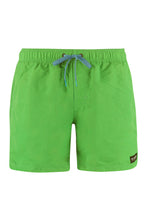 Carica l'immagine nel visualizzatore di Gallery, Shorts da mare in nylon
