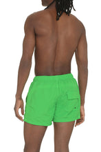 Carica l'immagine nel visualizzatore di Gallery, Shorts da mare in nylon
