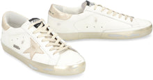 Carica l'immagine nel visualizzatore di Gallery, Sneakers Superstar in pelle
