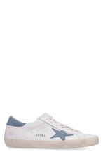 Carica l'immagine nel visualizzatore di Gallery, Sneakers low-top Super-Star in pelle
