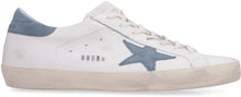 Carica l'immagine nel visualizzatore di Gallery, Sneakers low-top Super-Star in pelle
