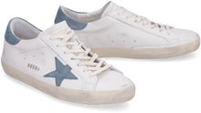 Carica l'immagine nel visualizzatore di Gallery, Sneakers low-top Super-Star in pelle
