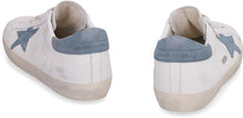 Carica l'immagine nel visualizzatore di Gallery, Sneakers low-top Super-Star in pelle
