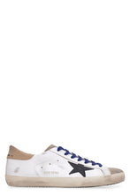 Carica l'immagine nel visualizzatore di Gallery, Sneakers low-top Super-Star in pelle

