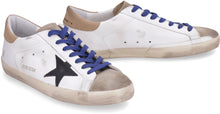 Carica l'immagine nel visualizzatore di Gallery, Sneakers low-top Super-Star in pelle
