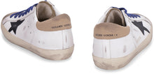 Carica l'immagine nel visualizzatore di Gallery, Sneakers low-top Super-Star in pelle
