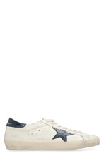 Carica l'immagine nel visualizzatore di Gallery, Sneakers low-top Super-Star in pelle
