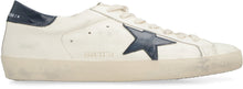 Carica l'immagine nel visualizzatore di Gallery, Sneakers low-top Super-Star in pelle
