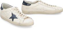 Carica l'immagine nel visualizzatore di Gallery, Sneakers low-top Super-Star in pelle
