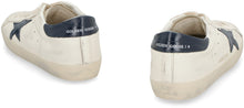 Carica l'immagine nel visualizzatore di Gallery, Sneakers low-top Super-Star in pelle
