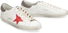Load image into Gallery viewer, Super-Star low-top sneakers
