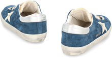 Carica l'immagine nel visualizzatore di Gallery, Sneakers low-top Super-Star in suede
