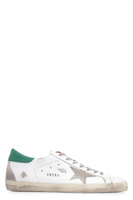 Carica l'immagine nel visualizzatore di Gallery, Sneakers low-top Super-Star in pelle
