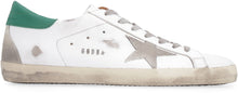 Carica l'immagine nel visualizzatore di Gallery, Sneakers low-top Super-Star in pelle
