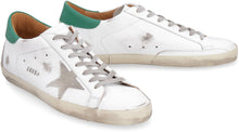 Carica l'immagine nel visualizzatore di Gallery, Sneakers low-top Super-Star in pelle
