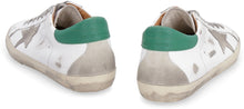 Carica l'immagine nel visualizzatore di Gallery, Sneakers low-top Super-Star in pelle
