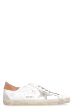 Carica l'immagine nel visualizzatore di Gallery, Sneakers low-top Superstar in pelle
