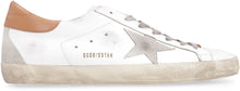 Carica l'immagine nel visualizzatore di Gallery, Sneakers low-top Superstar in pelle
