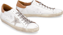 Carica l'immagine nel visualizzatore di Gallery, Sneakers low-top Superstar in pelle

