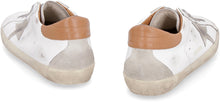 Carica l'immagine nel visualizzatore di Gallery, Sneakers low-top Superstar in pelle
