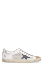 Carica l'immagine nel visualizzatore di Gallery, Sneakers low-top Superstar in pelle
