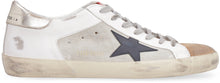 Carica l'immagine nel visualizzatore di Gallery, Sneakers low-top Superstar in pelle

