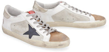 Carica l'immagine nel visualizzatore di Gallery, Sneakers low-top Superstar in pelle

