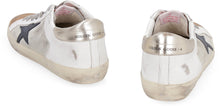 Carica l'immagine nel visualizzatore di Gallery, Sneakers low-top Superstar in pelle
