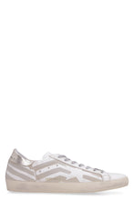 Carica l'immagine nel visualizzatore di Gallery, Sneakers low-top Super-Star in pelle
