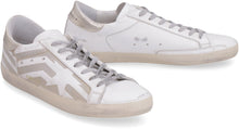 Carica l'immagine nel visualizzatore di Gallery, Sneakers low-top Super-Star in pelle
