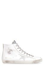 Carica l'immagine nel visualizzatore di Gallery, Sneakers Francy Classic high-top in pelle
