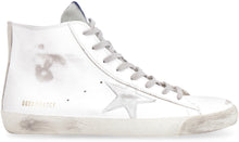 Carica l'immagine nel visualizzatore di Gallery, Sneakers Francy Classic high-top in pelle
