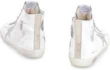 Carica l'immagine nel visualizzatore di Gallery, Sneakers Francy Classic high-top in pelle
