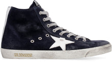 Carica l'immagine nel visualizzatore di Gallery, Sneakers high-top Francy Classic in suede
