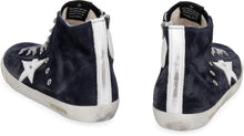 Carica l'immagine nel visualizzatore di Gallery, Sneakers high-top Francy Classic in suede
