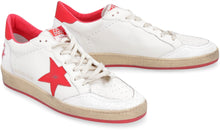 Carica l'immagine nel visualizzatore di Gallery, Sneakers low-top Ball Star in pelle
