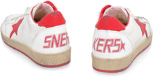 Carica l'immagine nel visualizzatore di Gallery, Sneakers low-top Ball Star in pelle
