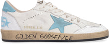 Carica l'immagine nel visualizzatore di Gallery, Sneakers low-top Ball Star in pelle
